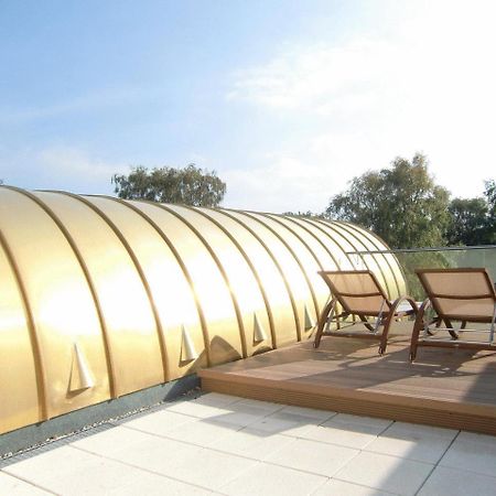Ringhotel Strandblick Kühlungsborn Dış mekan fotoğraf