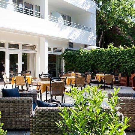 Ringhotel Strandblick Kühlungsborn Dış mekan fotoğraf