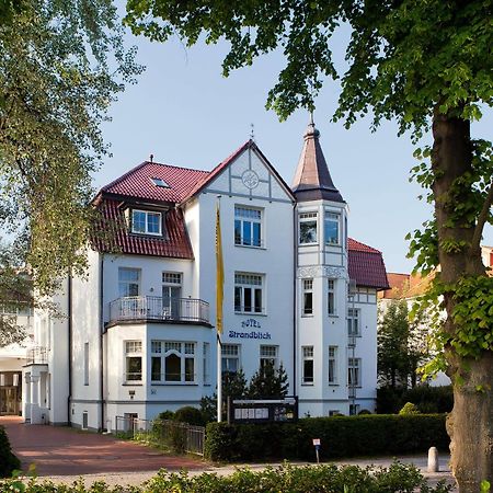 Ringhotel Strandblick Kühlungsborn Dış mekan fotoğraf