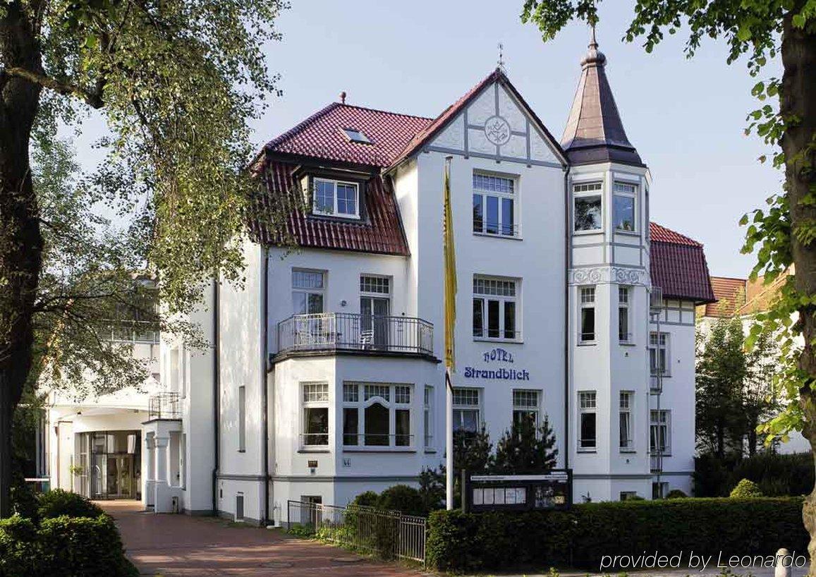 Ringhotel Strandblick Kühlungsborn Dış mekan fotoğraf