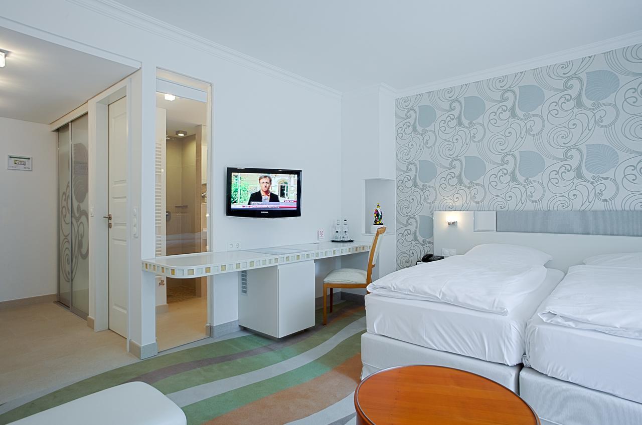 Ringhotel Strandblick Kühlungsborn Dış mekan fotoğraf