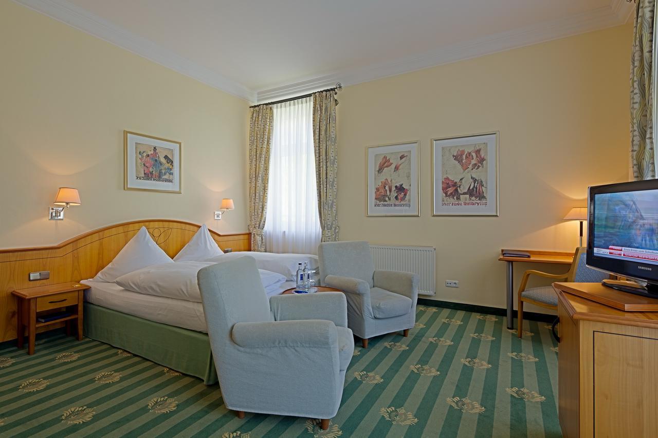 Ringhotel Strandblick Kühlungsborn Oda fotoğraf