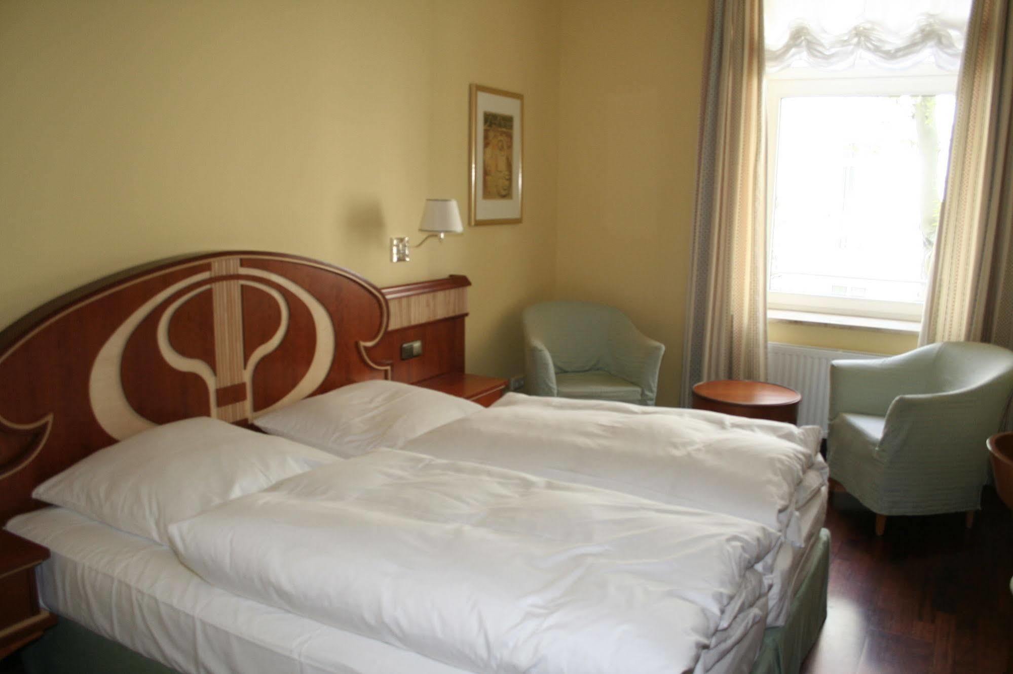 Ringhotel Strandblick Kühlungsborn Dış mekan fotoğraf