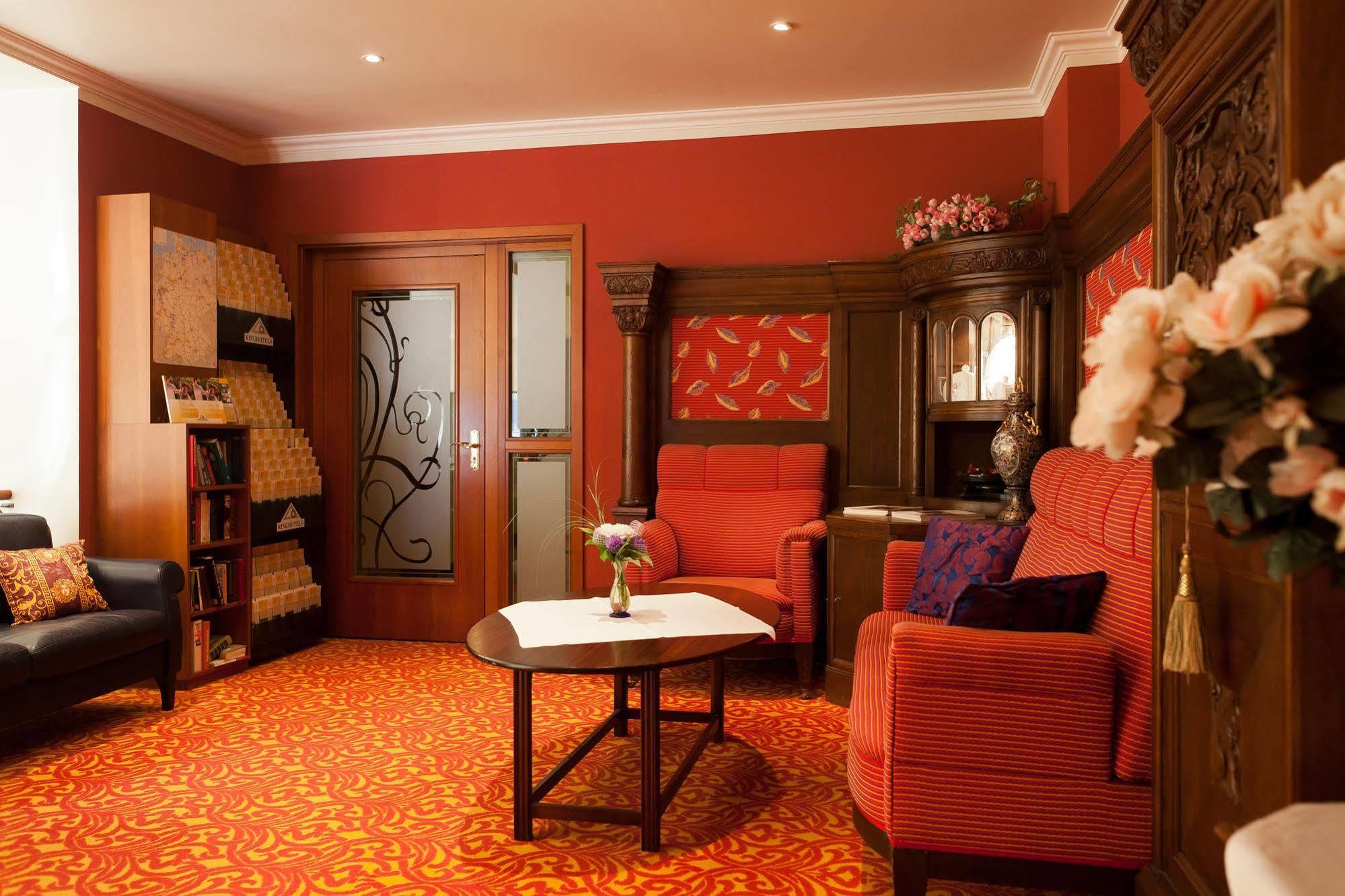 Ringhotel Strandblick Kühlungsborn Dış mekan fotoğraf