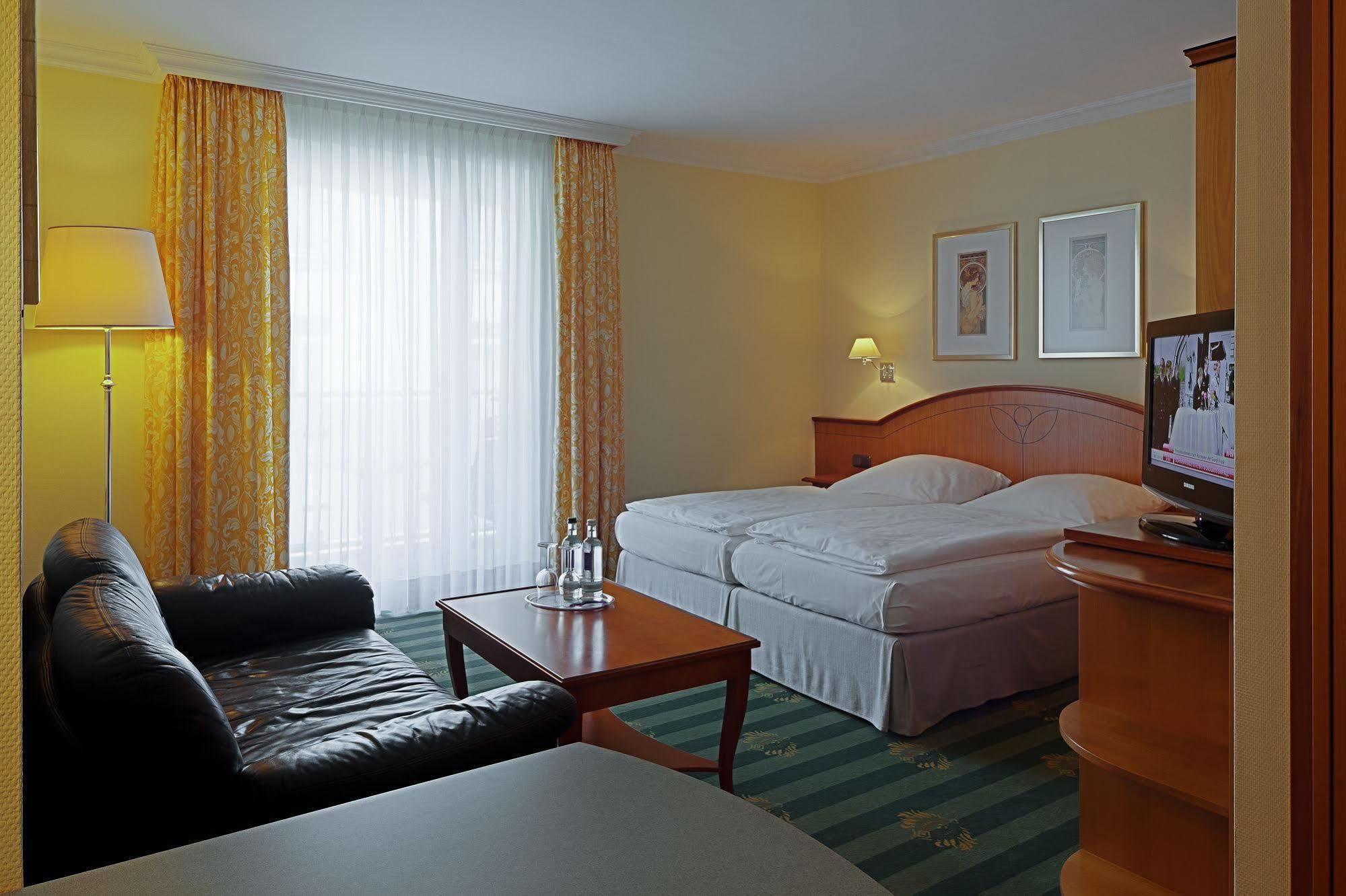 Ringhotel Strandblick Kühlungsborn Dış mekan fotoğraf