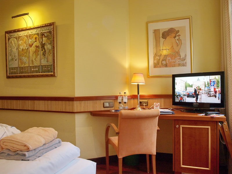 Ringhotel Strandblick Kühlungsborn Dış mekan fotoğraf